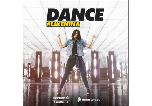 LESMILLS NINA DANCE  VIDEO+MUSIC+NOTES